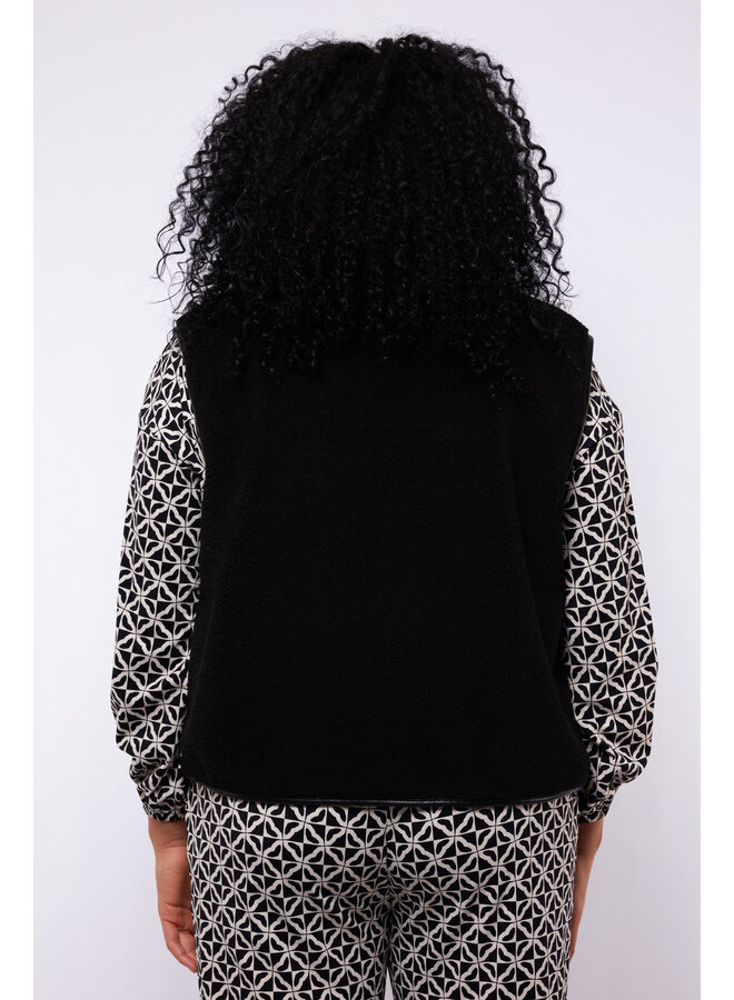 Gilet Remi black