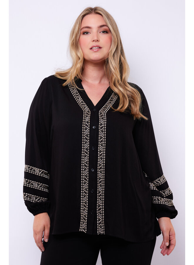 Blouse Kallie black