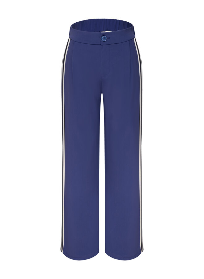 Broek Marijn future blue