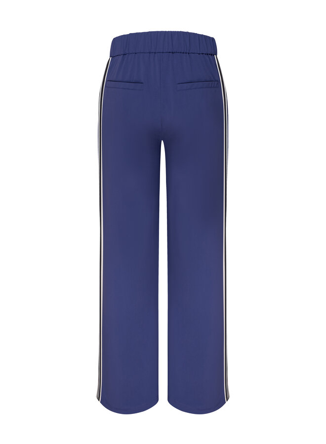 Broek Marijn future blue