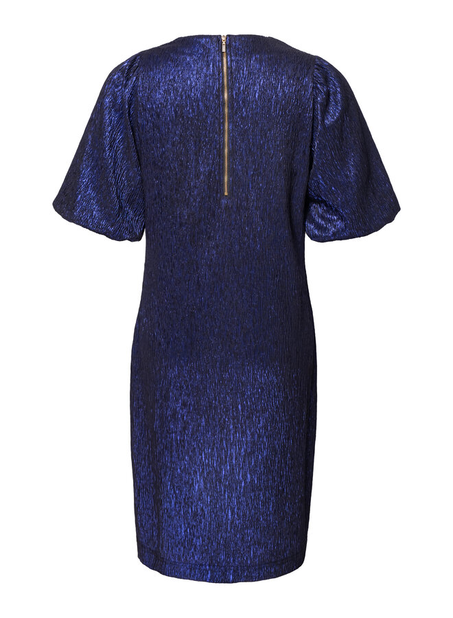 Jurk Quinn future blue