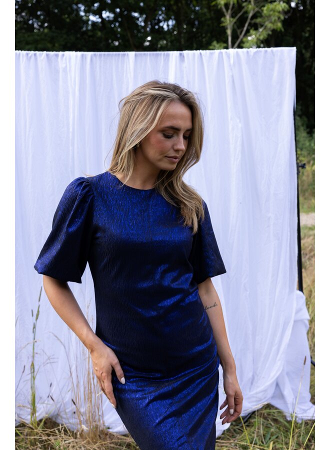 Jurk Quinn future blue