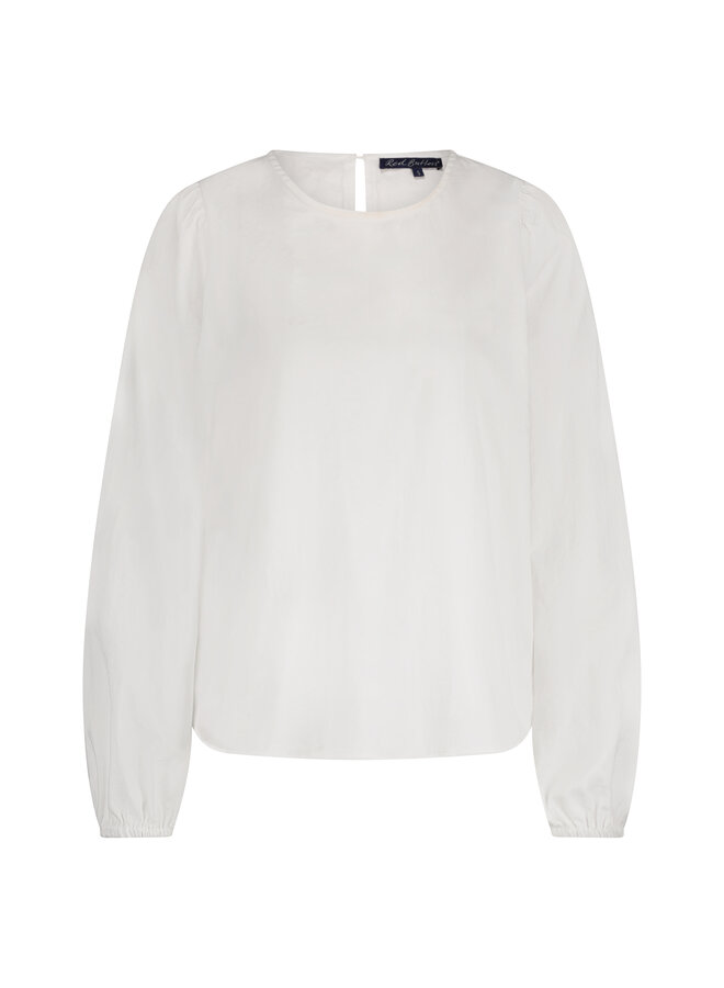 Top Esmee sparkle off white