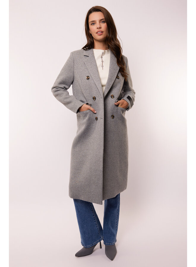 Jas Nalani gray melange