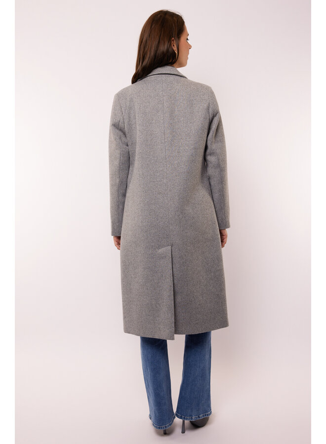 Jas Nalani gray melange