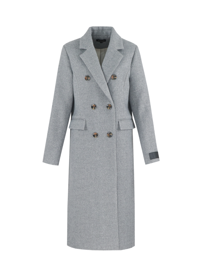 Jas Nalani gray melange