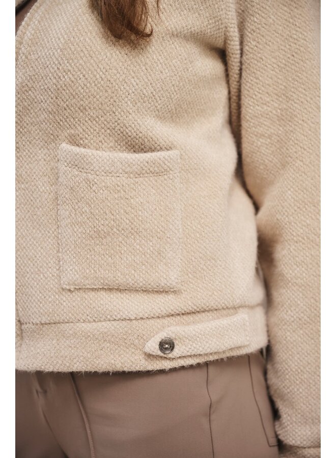 Jacket 254 Fien sand
