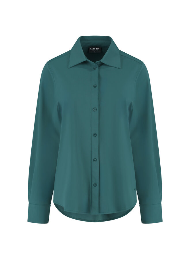 Blouse Palma sea moss