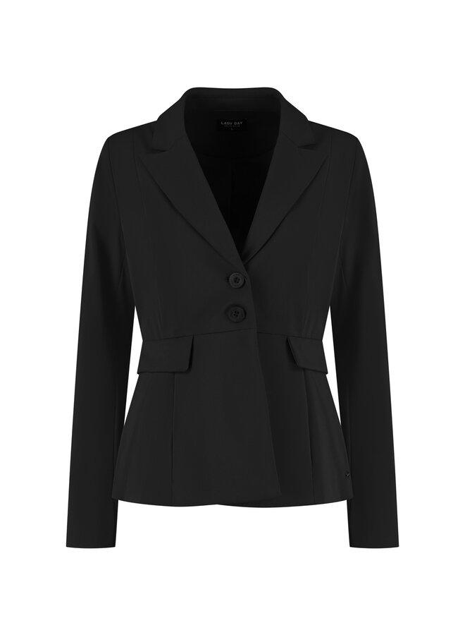 Blazer Clover black
