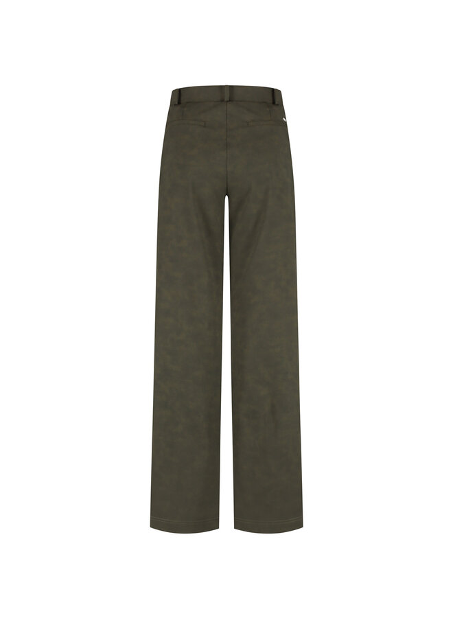 Broek Phoenix Brushed dark olive