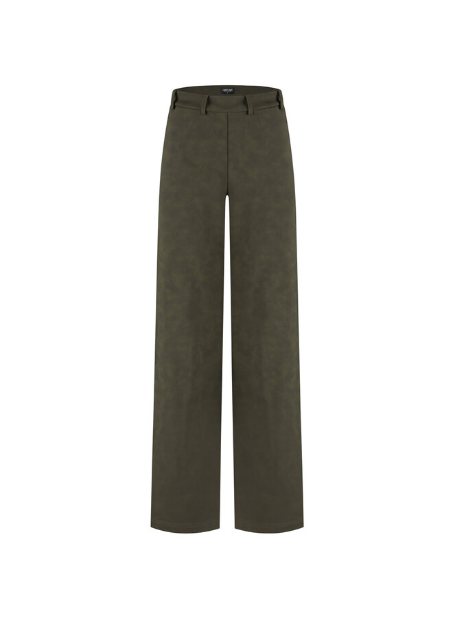 Broek Phoenix Brushed dark olive