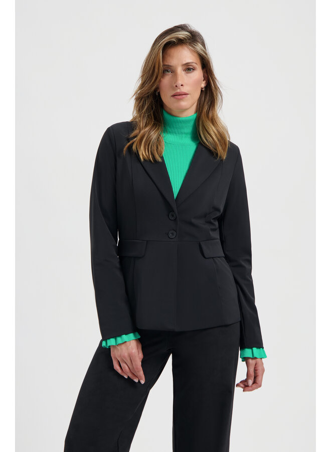 Blazer Clover black