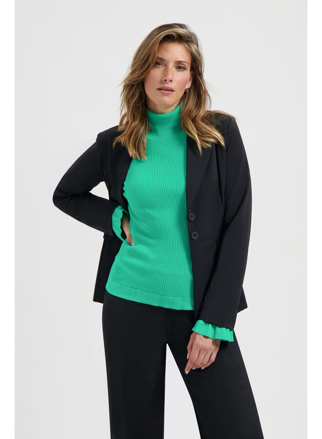 Blazer Clover black