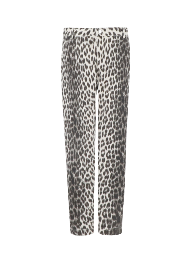 Broek Liora sand/mix