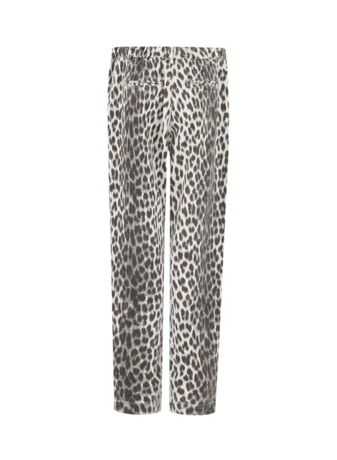 Broek Liora sand/mix