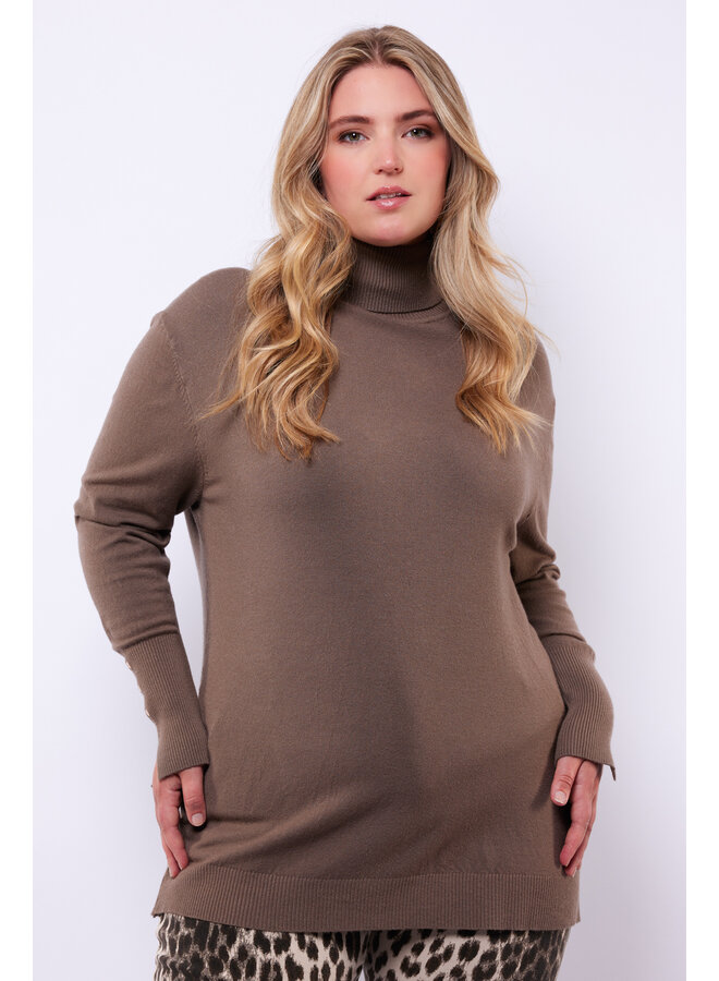 Trui Amira Knit bronze