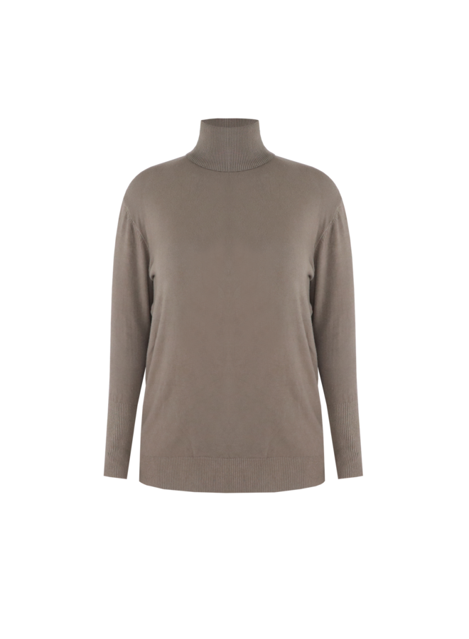 Trui Amira Knit bronze