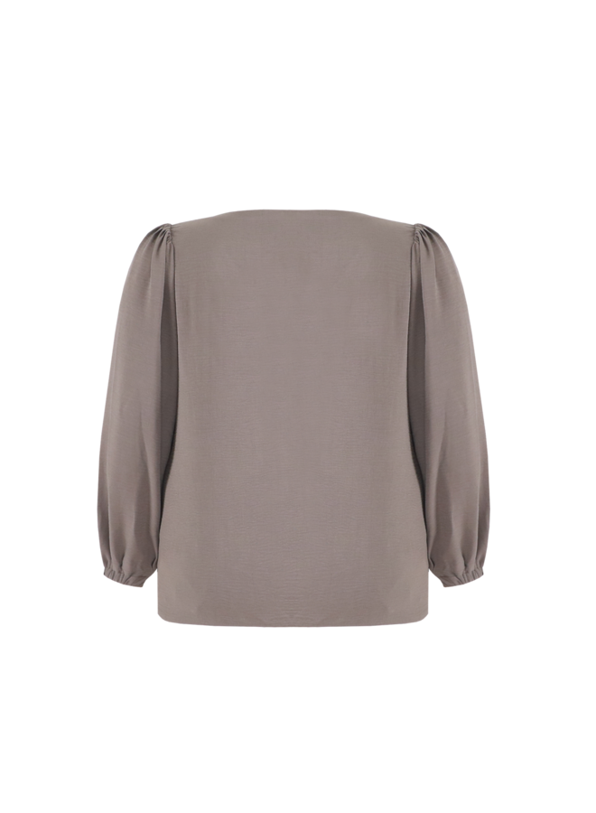 Aria Blouse bronze
