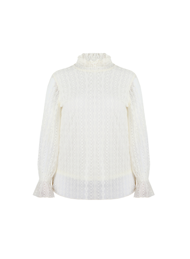Top Cecilia off white