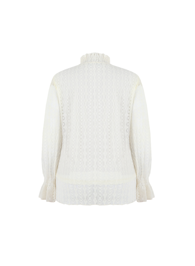 Top Cecilia off white