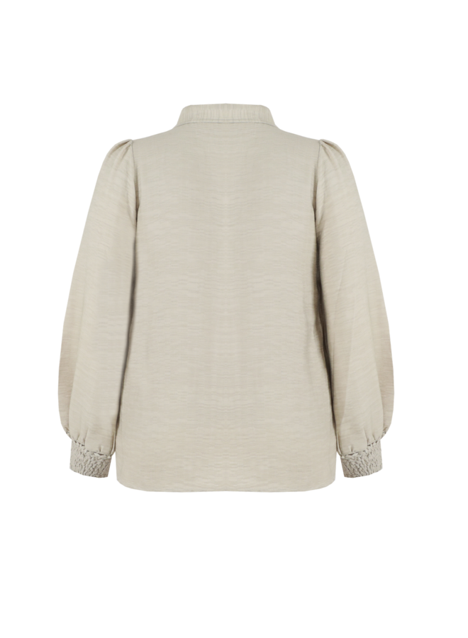 Blouse Eden sand