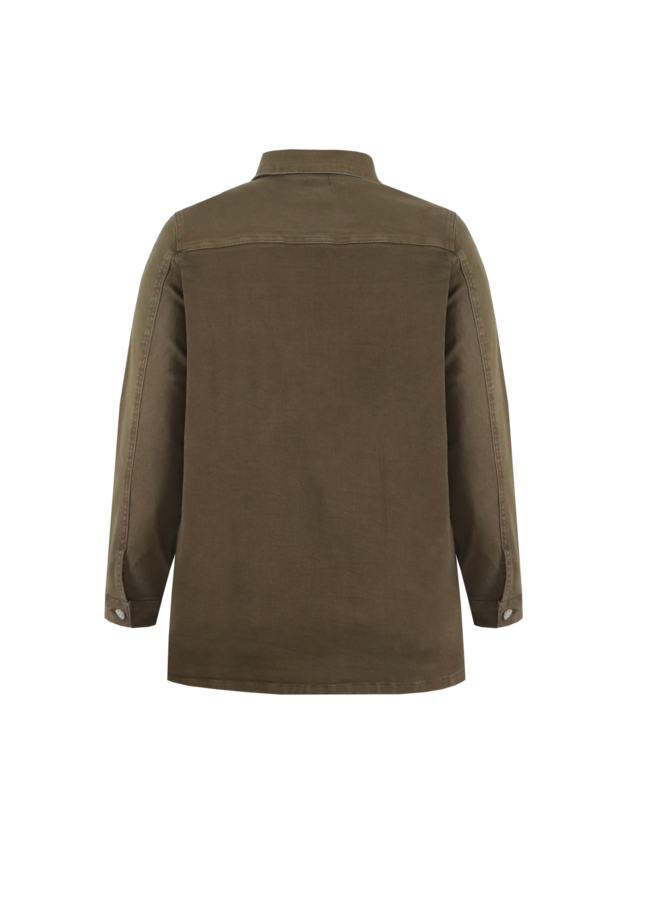 Jacket Riley olive green