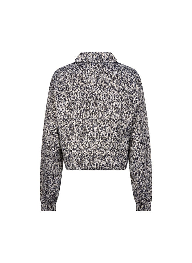 Jacket Eleanor navy blue