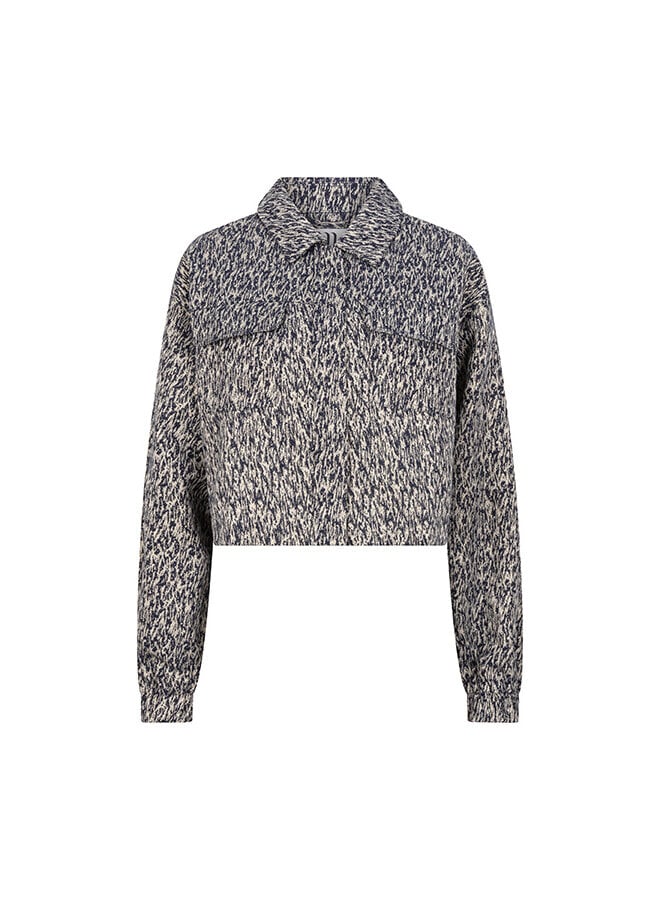 Jacket Eleanor navy blue