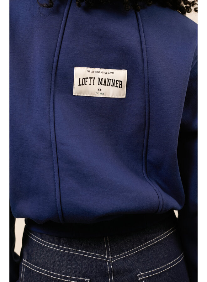 Sweater Emmy navy blue