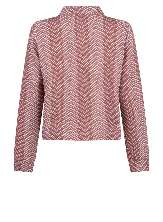 Jacket 255 Janine marsala