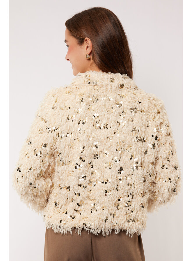 Jacket Tenzin sand