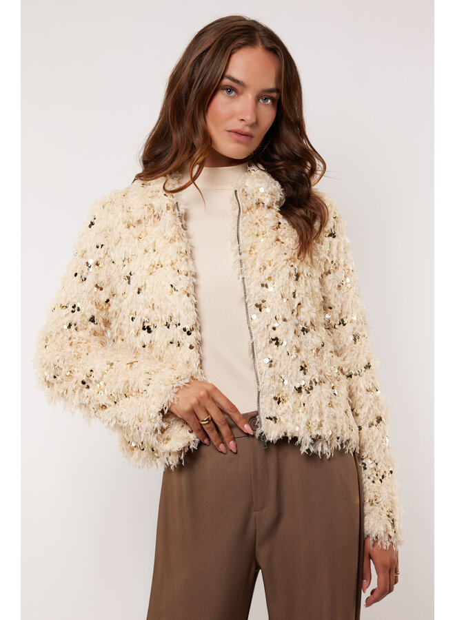 Jacket Tenzin sand