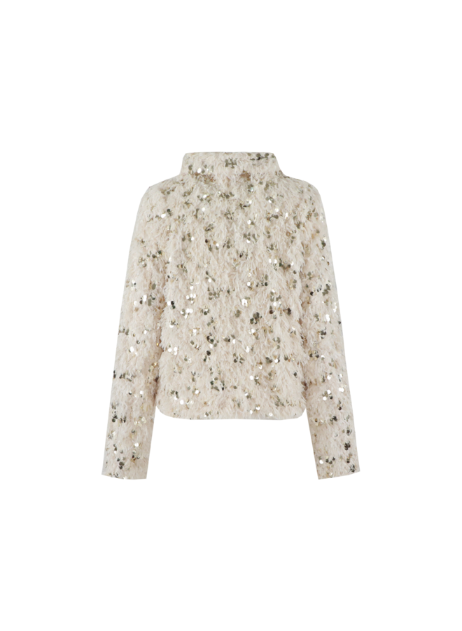 Jacket Tenzin sand