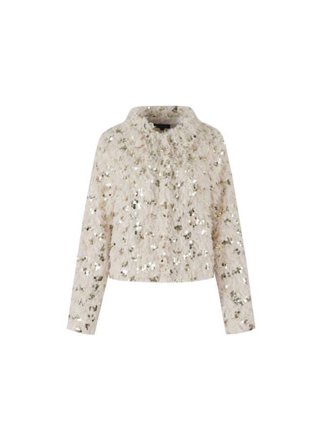 Jacket Tenzin sand