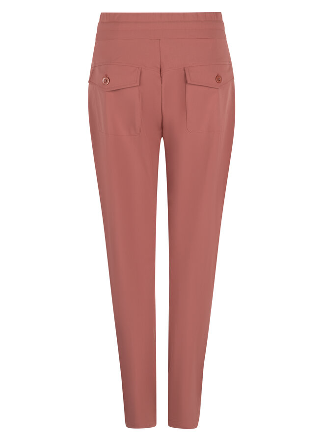 Broek 255 Amber marsala