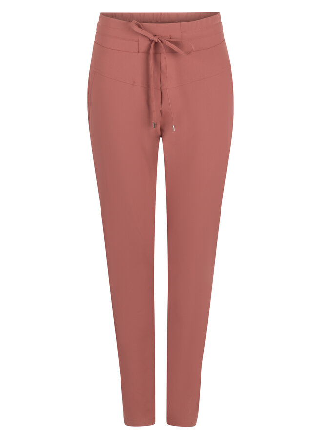 Broek 255 Amber marsala