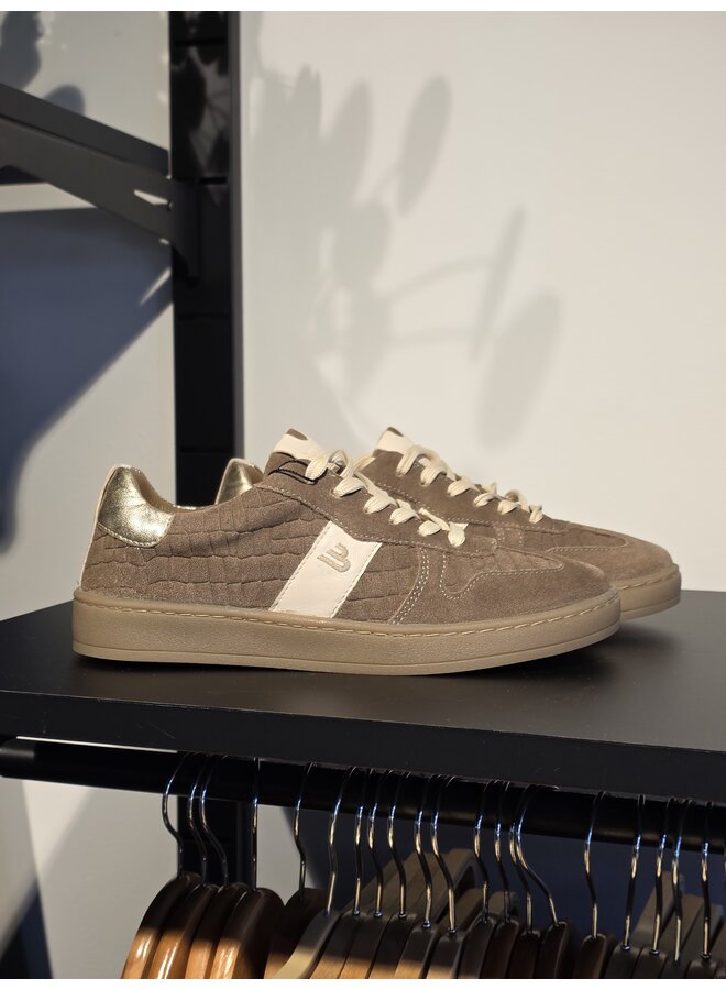 Sneakers Brown/beige
