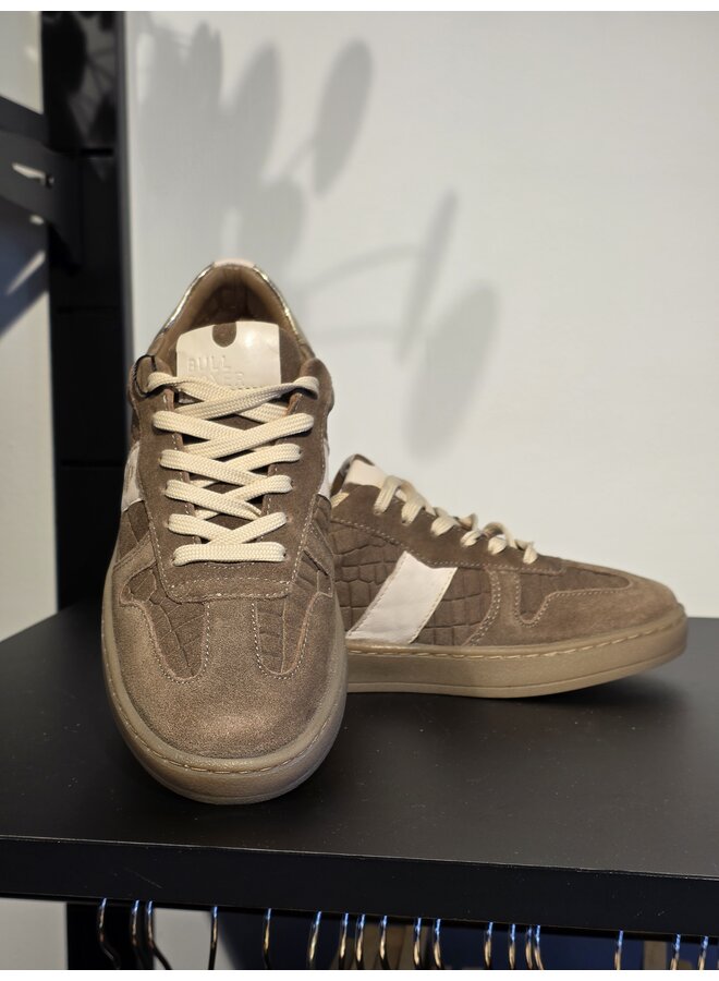 Sneakers Brown/beige