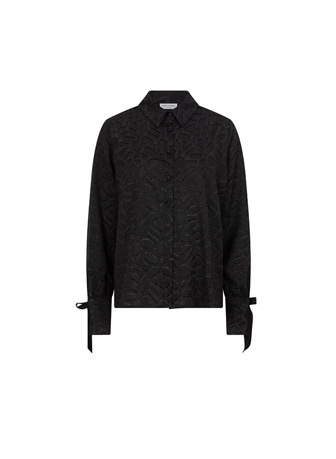 Blouse Mette black