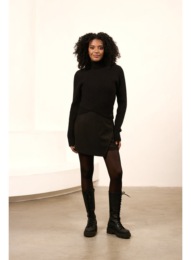 Sweater Katja black