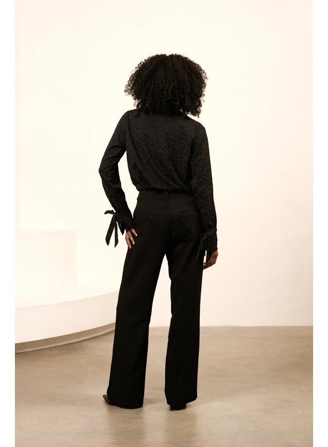Blouse Mette black