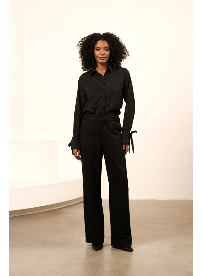 Blouse Mette black