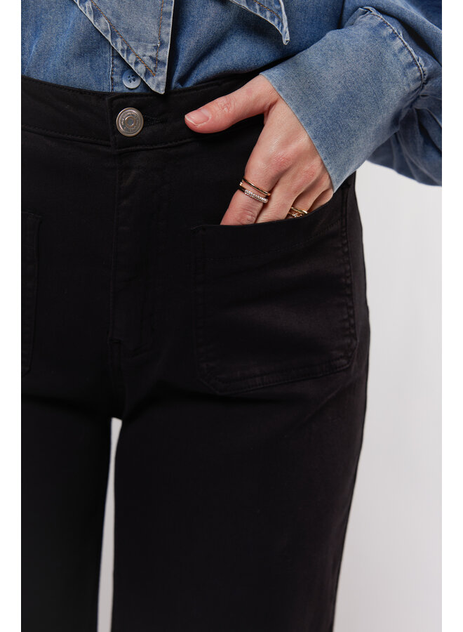 Broek Nika black