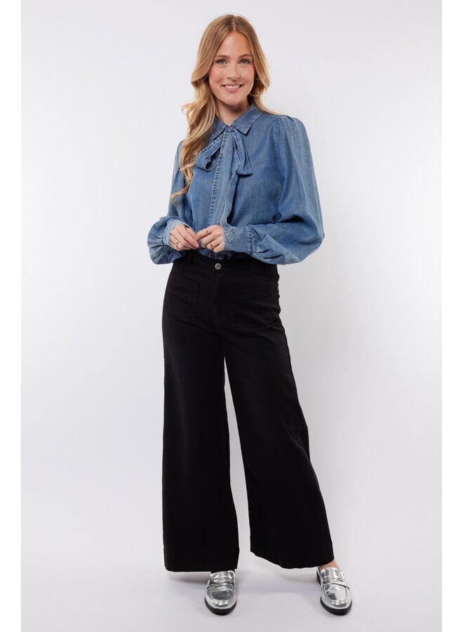 Broek Nika black