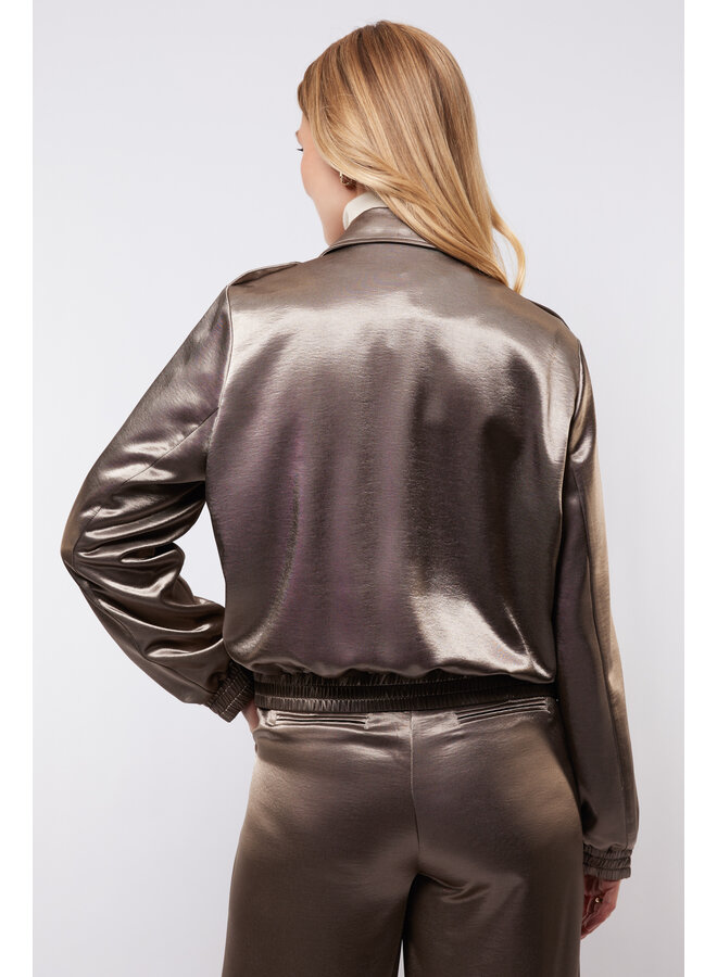 Jacket Ilaya bronze