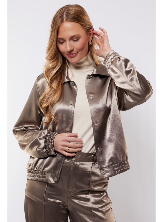 Jacket Ilaya bronze