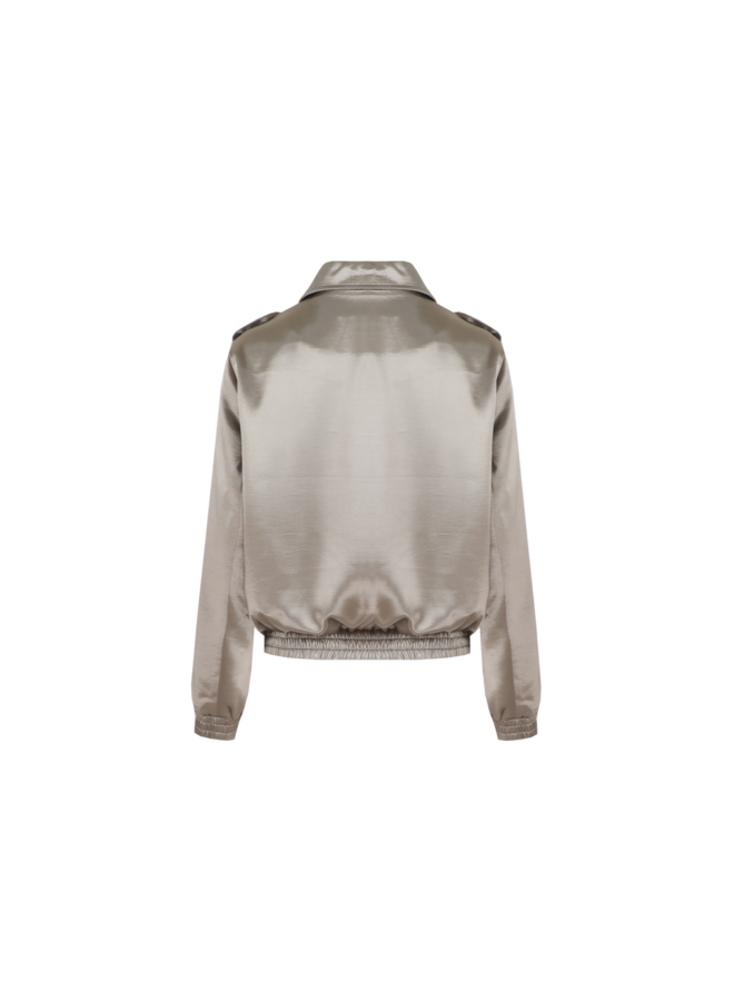 Jacket Ilaya bronze