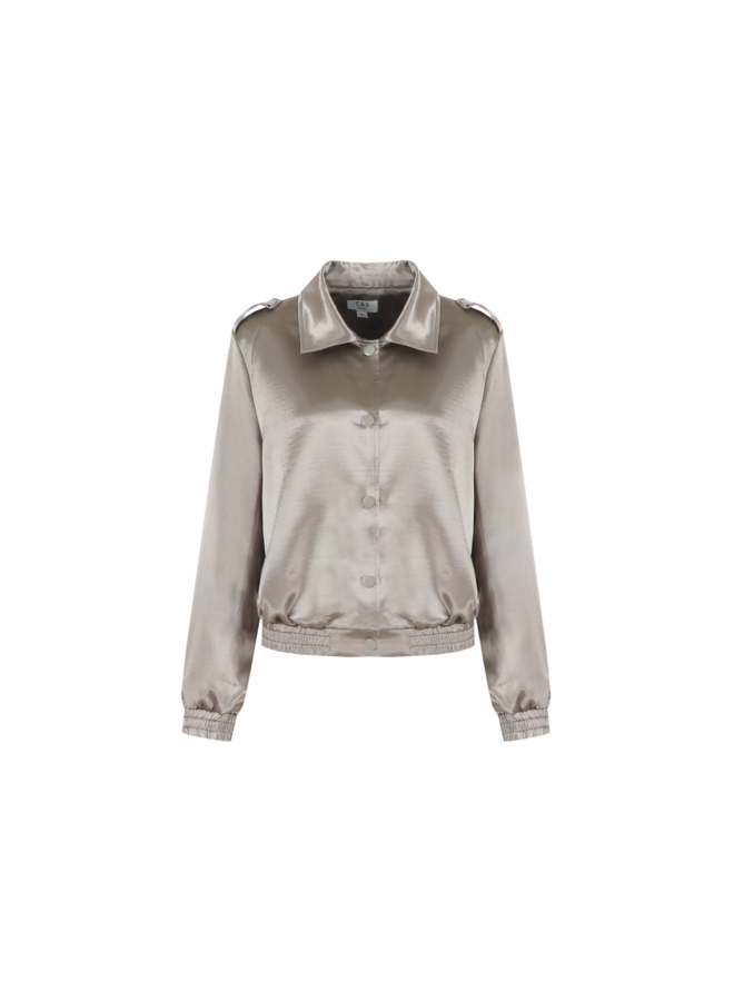 Jacket Ilaya bronze
