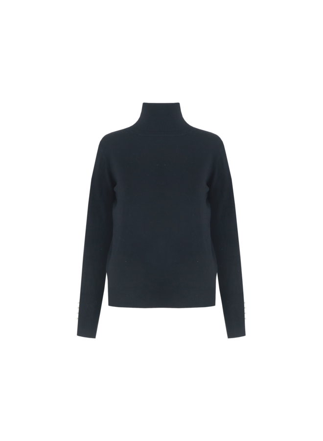 Trui Kalisse knit black