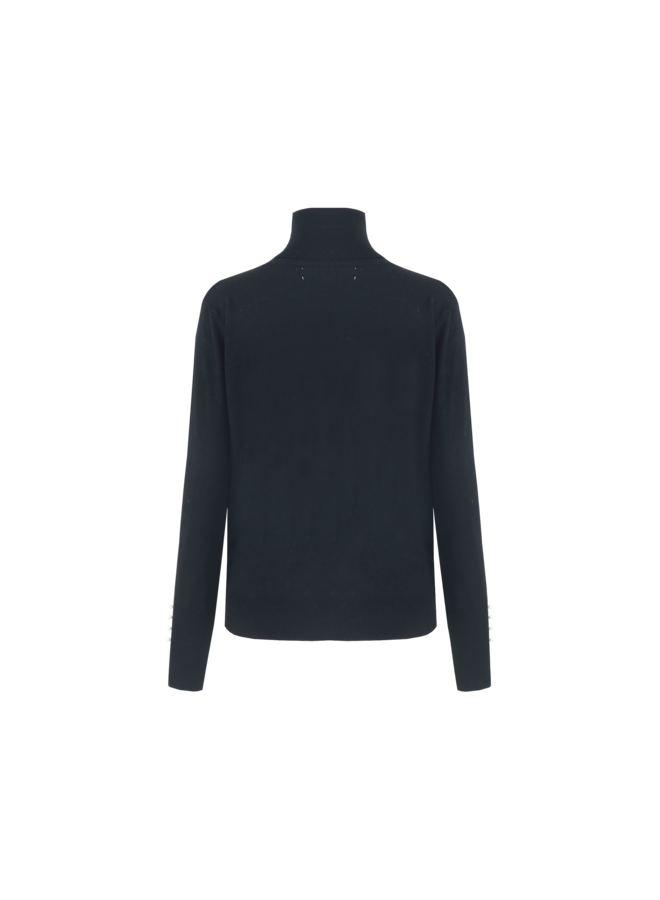 Trui Kalisse knit black